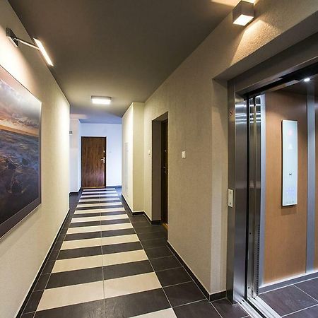 דירות קולובז'ג Apartament Akwarelowy מראה חיצוני תמונה