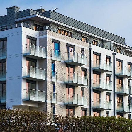 דירות קולובז'ג Apartament Akwarelowy מראה חיצוני תמונה
