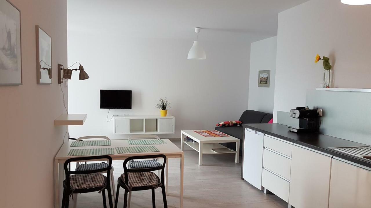 דירות קולובז'ג Apartament Akwarelowy מראה חיצוני תמונה