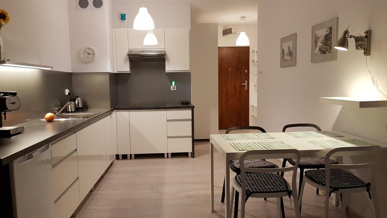 דירות קולובז'ג Apartament Akwarelowy מראה חיצוני תמונה