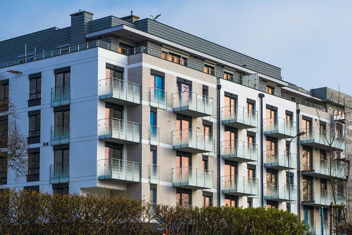 דירות קולובז'ג Apartament Akwarelowy מראה חיצוני תמונה